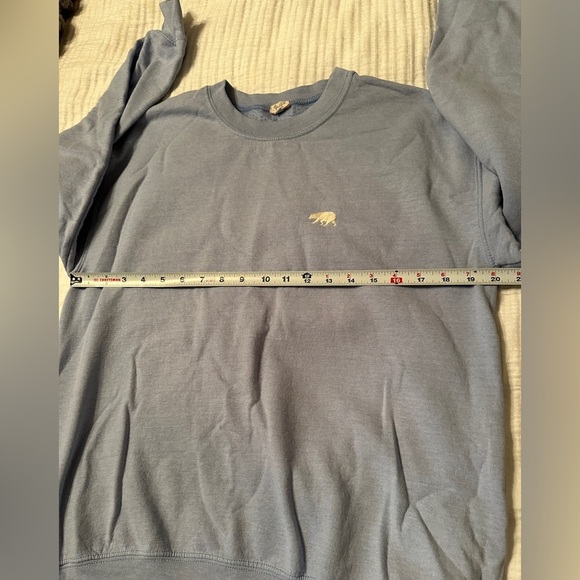 John Galt Crewneck Sweatshirt - Size M - Picture 6 of 7